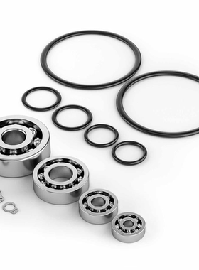 UEW01 流量计轴承/KRAL维修包套装/OMP-020.ICBABE.0110/502718