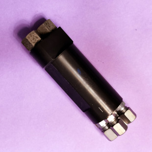 9692801474 Nozzle 30121009 双油头油嘴阀座 Oilon奥林 Valve