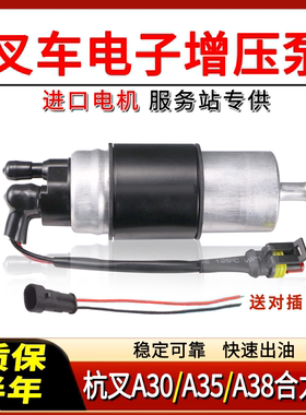 2025新叉车电动泵490B-27001A电子泵电子油泵新柴4D27国三新柴12V