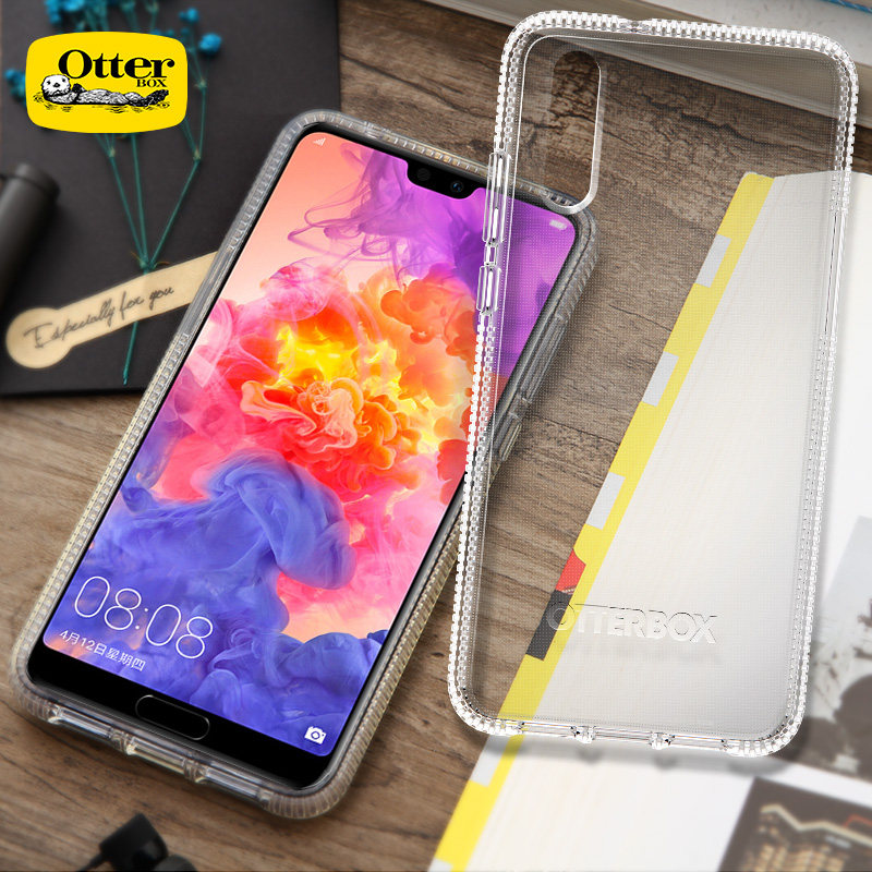 otterbox华为p20手机壳全包硅胶图片