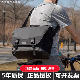 天霸摄影包tenba单肩斜跨相机包索尼尼康佳能微单单反背包信使DNA