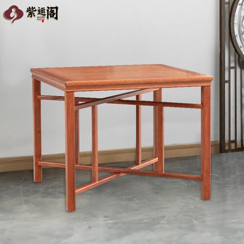 实木供桌家用可折叠拆装农村