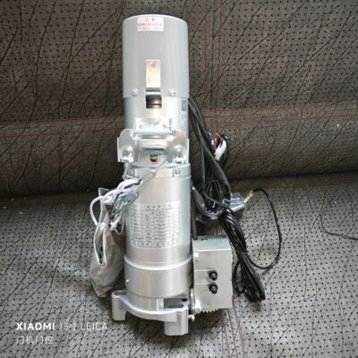 巨光黑马HM-600B电动卷门机卷门电机遥控器JGR-303双限位控制器