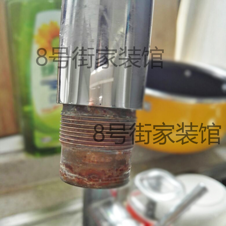 加长螺纹起泡器水龙头加长款出水口节水起泡器全铜过滤嘴龙头滤网