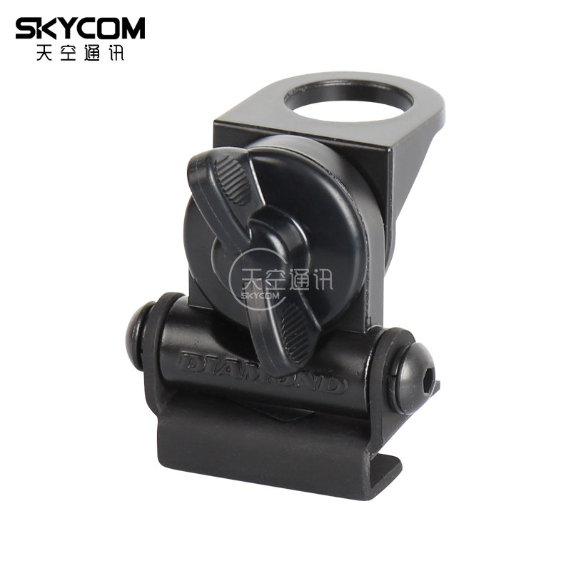 K401钻石后备箱卡边车载苗子底座车载天线用前机盖迷你卡边