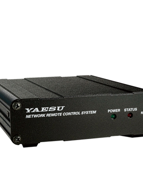 YAESU 八重洲SCU-LAN10网络远程控制系统FT-710 FTDX10 FTDX101D