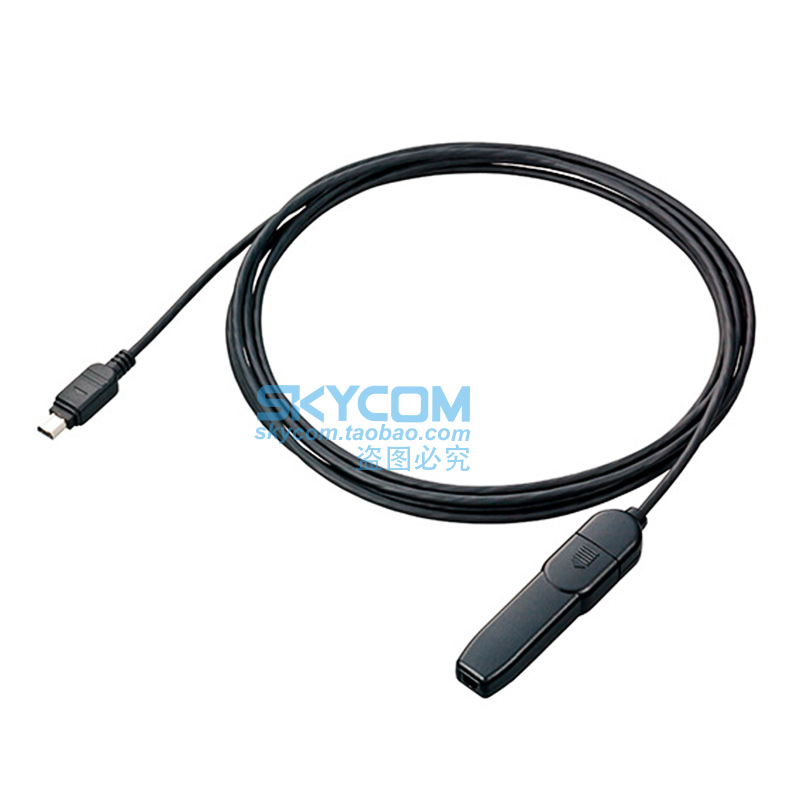 YAESU 八重洲 SCU-23 拍照手咪延长线 3米 适用MH-85A11U麦克风