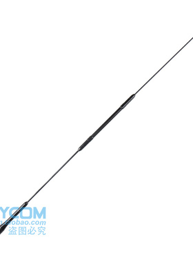日本钻石 AZ507FXH UV双段车载对讲机短天线硬款 苗子 75cm