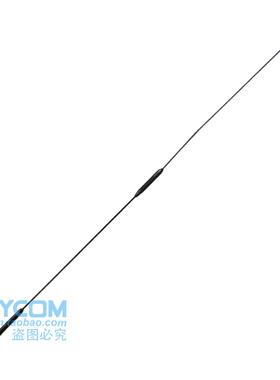 台湾老鹰 UV双段车载对讲机天线 AZ510BFX 黑色 顶部软质 93cm