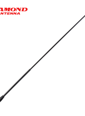 日本钻石 SRH1230 航空专用接收对讲机天线 120/350MHz 47cm