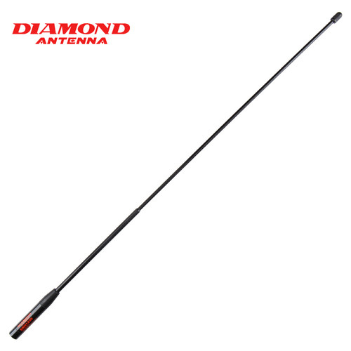 日本钻石 SRH1230 航空专用接收对讲机天线 120/350MHz 47cm