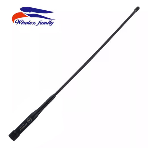 老鹰AZ504FX车载天线软质43cm