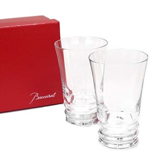 日本代购正品 BACCARAT巴卡拉 2104383 织女星高身水杯酒杯 礼品
