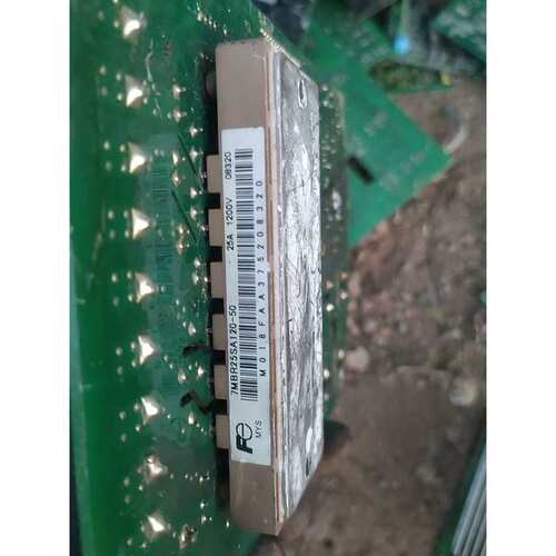 议价模块 7MBR25SA120-50，带板处理
