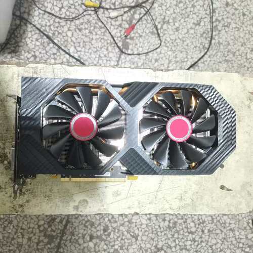 议价讯景RX580 8G显卡，功能正常！成色充新！