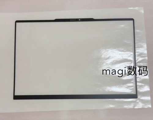 适用于联想ThinkPad Z13 Z16 gen1 Gen2 B贴 IR双孔 B框屏幕贴