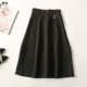 407348 春加长半身裙
