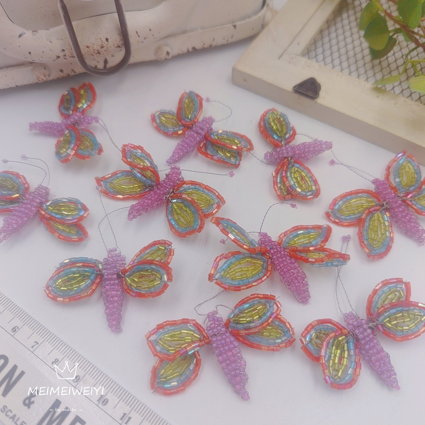 捡漏精品串珠花朵单价图片全部 不退不换衣服鞋花帽子耳环diy装饰