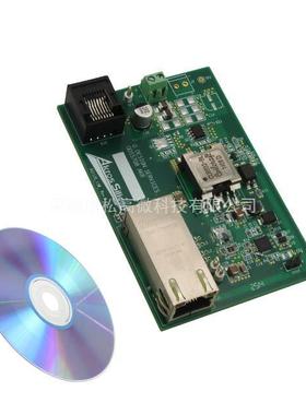 AS1138_CVB_AF [EVAL BOARD POE CONTROLLER AS1138]