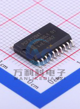 PCF2129AT/2,518 实时时钟(RTC) SOIC-20-300mil封裝 原装正品