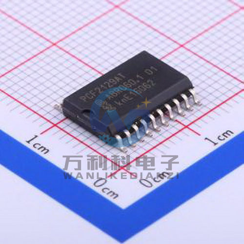 PCF2129AT/2,518 实时时钟(RTC) SOIC-20-300mil封裝 原装正品