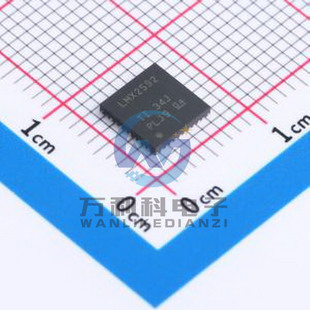 LMX2592RHAT 时钟发生器/频率合成器/PLL VQFN-40-EP(6x6)封裝 原