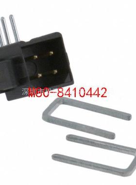 M80-8410442 [CONN HDR 2MM R/A DUAL 4POS]