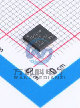 CDCLVP1208RHDR 时钟缓冲器/驱动器/分配器 VQFN-28-EP(5x5)封裝