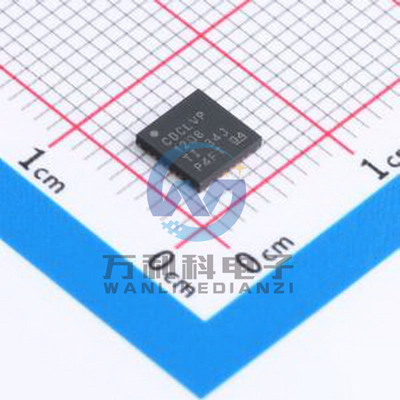 CDCLVP1208RHDR 时钟缓冲器/驱动器/分配器 VQFN-28-EP(5x5)封裝