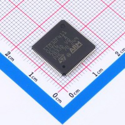STM32F411VCT6 单片机(MCU/MPU/SOC) LQFP-100(14x14)封裝 原裝正