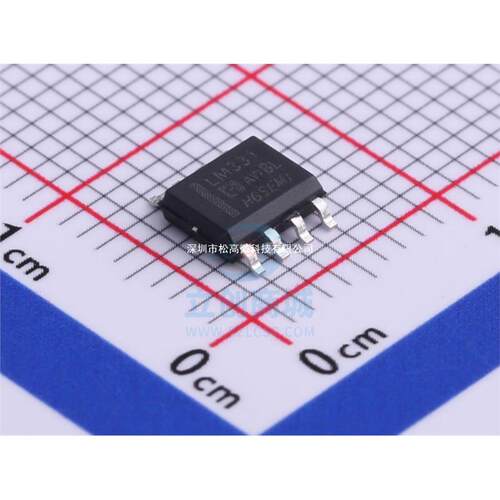 热卖库存 LM331MX LM331M SOP8 频率转换器 全新