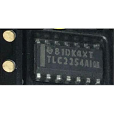 TLV2254AIDR TLC2254 TLC2254AIDR TLC2254AID 2254AI V2254AI