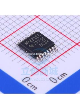 | MAX3221ECPWR RS-232接口集成电路 MP221EC 贴片 TSSOP16