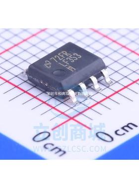 全新NS  LF353 LF353MX LM353MX双路运算放大器 贴片SOP-8