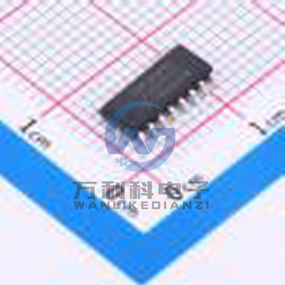 74HC4049D,653 反相器 SO-16封装 原装正品