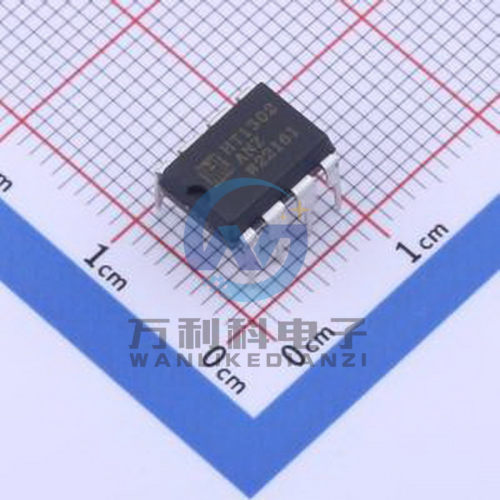 HT1302ANZ 实时时钟(RTC) DIP-8封裝 原装正品