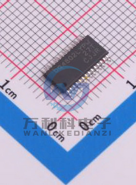 BQ4802LYPWR 实时时钟(RTC) TSSOP-28封裝 原装正品