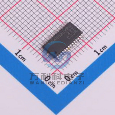 BQ4802LYPWR 实时时钟(RTC) TSSOP-28封裝 原装正品