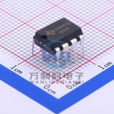 NE555P 定时器/计时器 DIP-8封裝 原装正品