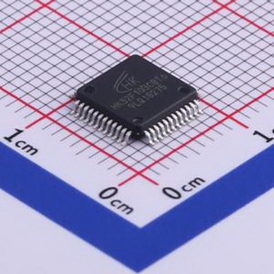 HK32F103CBT6 单片机(MCU/MPU/SOC) LQFP-48(7x7)封裝 原裝正品