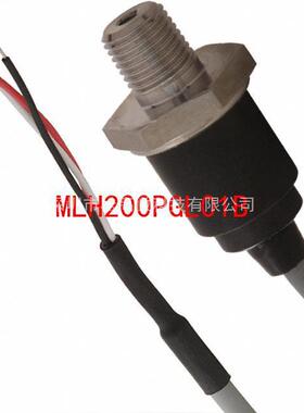 MLH200PGL01B [SENSOR AMP 200PSI 4-20MA OUT]