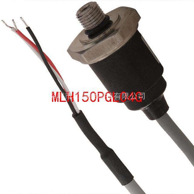 MLH150PGL04G [SENSOR AMP 150PSI 1-5VDC OUT]