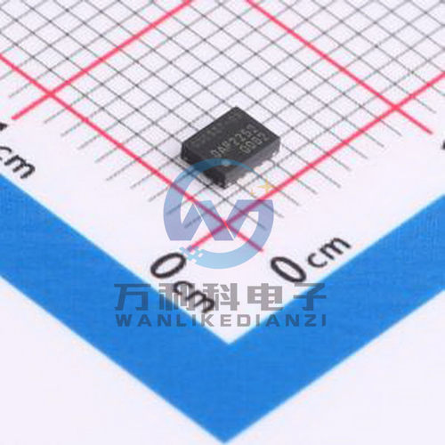 DSC557-0334FI1 时钟发生器/频率合成器/PLL QFN-14-EP(2.5x3.2)