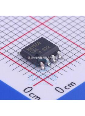 进口 MAX660ESA MAX660 贴片 SOP8 开关稳压器芯片 工业级