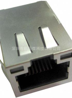 ARJ11C-MBSAS-A-BA-7MU2 [CONN MAGJACK 1PORT 1000 BASE-T]