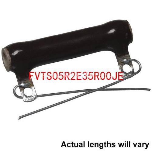 FVTS05R2E35R00JE [RES CHAS MNT 35 OHM 5% 5W]