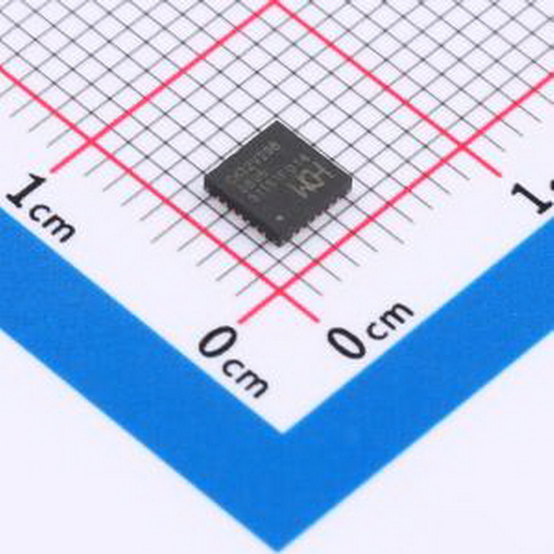 CH32V208GBU6 单片机(MCU/MPU/SOC) QFN-28-EP(4x4)封裝 原裝正品