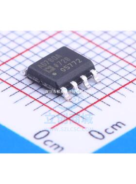 AD780ARZ-REEL7 AD780AR 高精度带隙基准电压源 贴片SOP8 芯片