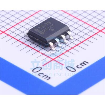 MC33178DR2G SOIC-8 低功耗，低噪声双通道运算放大器