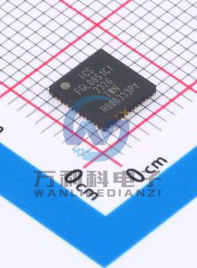 9FGL0851CKILF 专用时钟/计时 VFQFPN-48(6x6)封裝 原装正品